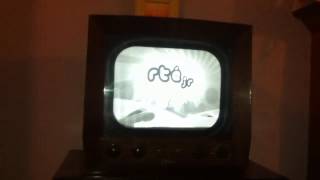 Rtejr On A 405 Line Tv
