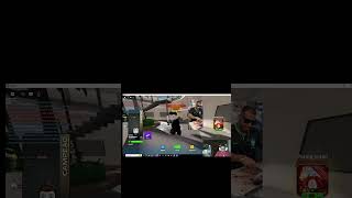 No Combat Arms eu atiro… mas na vida real eu sou brabo é na faca 🐟🔪😂