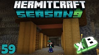 HermitCraft 9 | 059 | MINE THE DEEP!
