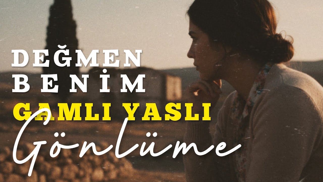 Değmen Benim Gamlı Yaslı Gönlüme | Anatolian Folk Rock Cover 