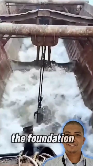 Why Humans Are Dumping Rocks Into the Ocean — The Shocking Truth Behind Man-Made Land