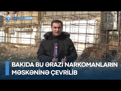 Video: Bu gün ərazinin hasarlanması