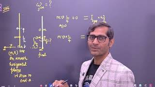 Concept to Conserve Angular Momentum🔥 || JEE || Basic#jee #shortvideo #viral #viralvideo #shorts #ai