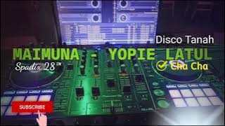 YOPIE LATUL - MAIMUNA CHA-CHA DISCO TANAH - SPADIX 28™