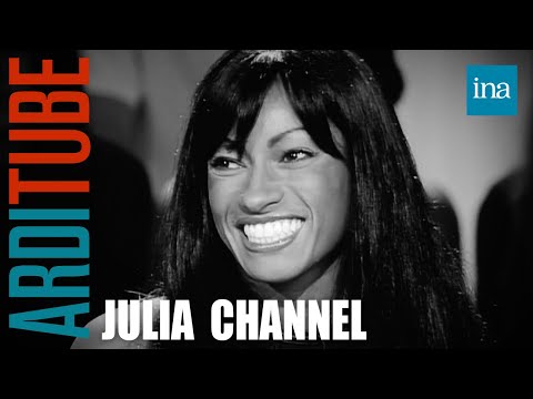 Julia Channel, star du X, se confie chez Thierry Ardisson | INA Arditube