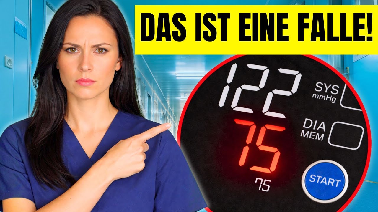 Ältere Erwachsene: Welcher Blutdruck ist ab 60 ideal? Erfahre jetzt die medizinische Wahrheit – mehr