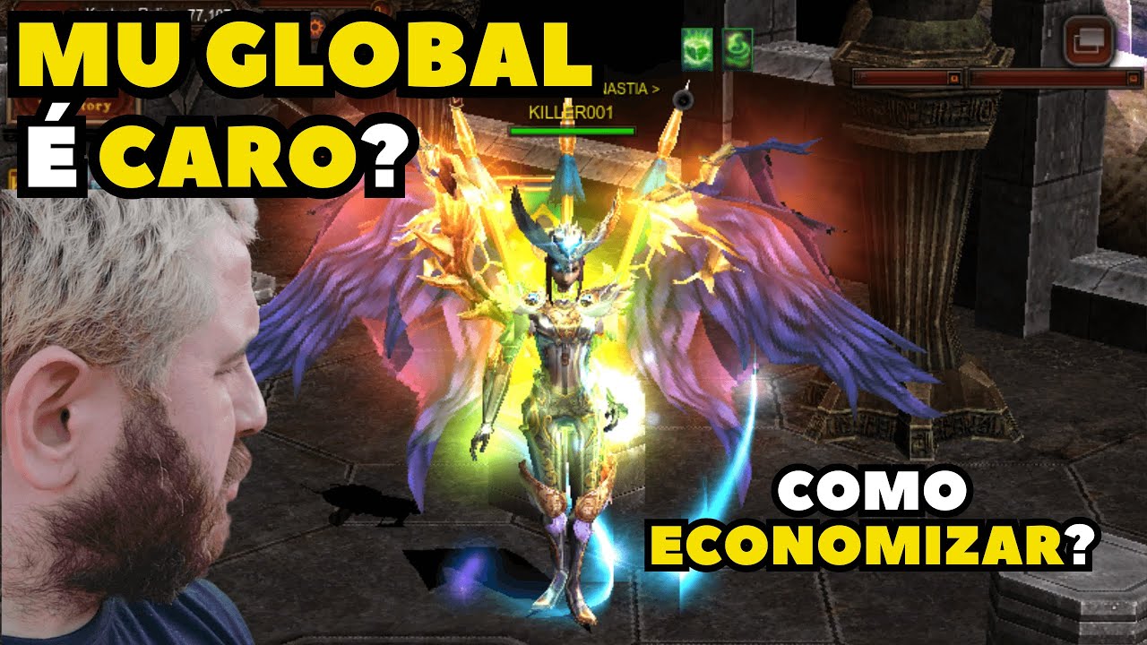 MU GLOBAL É CARO? QUANTO CUSTA E COMO ECONOMIZAR? - YouTube