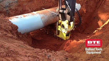 04 Clip BTE Pipeline Undercutter Gallery