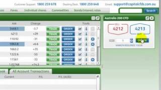 Adjusting A Automated Stop Loss On The Asx200