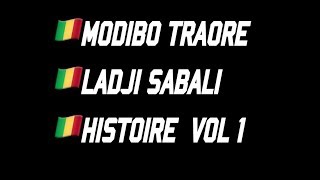 Modibo Traore - Ladji sabali Vol 1