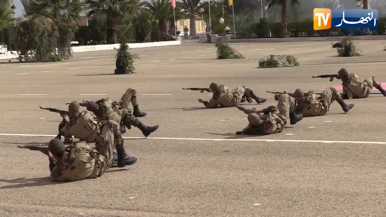 الأغواط: أبواب مفتوحة على مركز الدفاع المضاد للطائرات