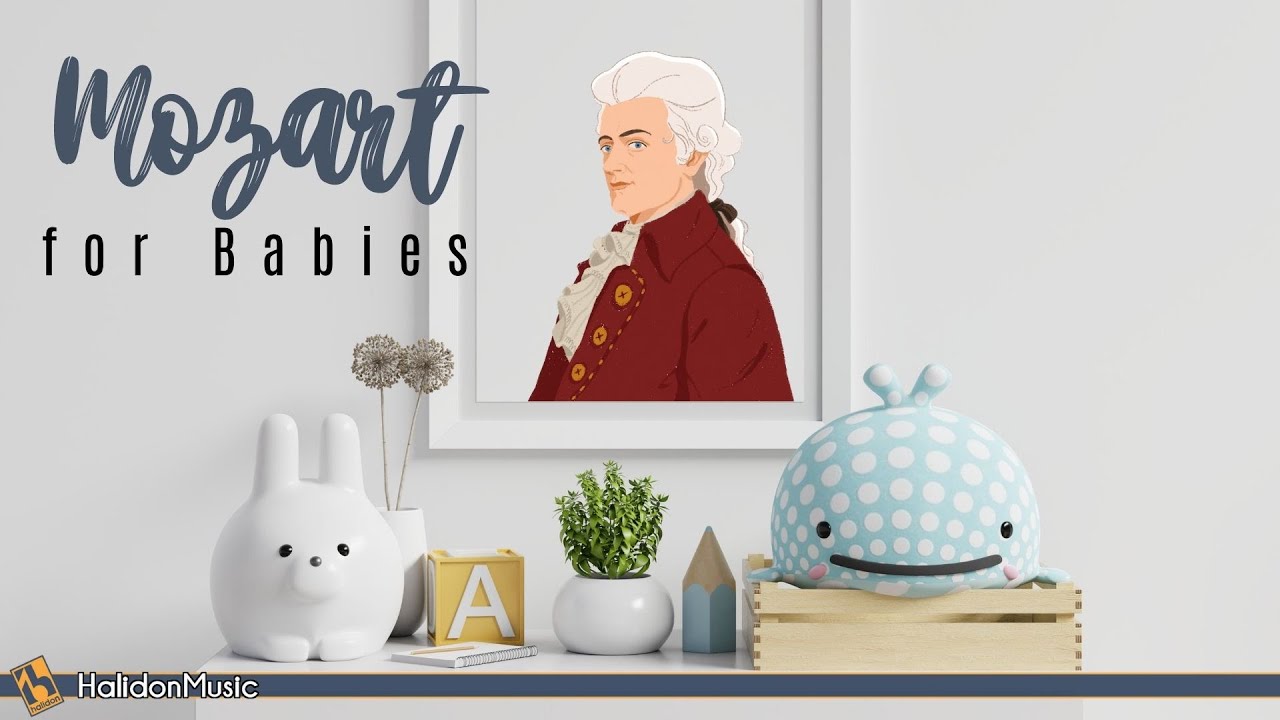 Mozart - Classical Music for Babies