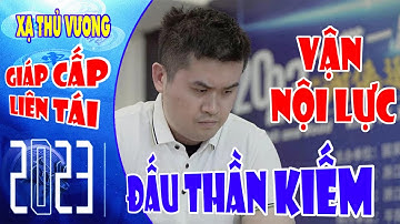 Vương Thiên Nhất dùng hết nội lực quyết trận sinh tử chiến | Xạ thủ vương Giáp cấp liên tái 2023