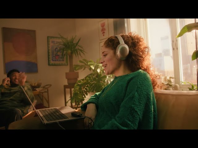 Бездротові навушники з аудіопередавачем JBL Tour One m3 Smart Tx