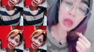 Tik tok sound huntu di behelan