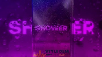 SHOWER  | 23 STYLE DEM