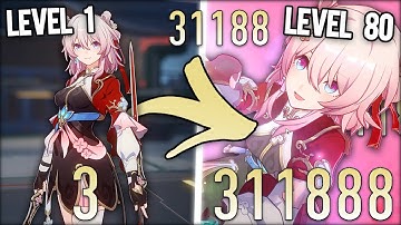 I SPENT 24 HOURS BUILDING HUNT MARCH 7TH in Honkai Star Rail