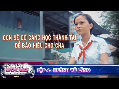 Video Hát mãi ước mơ 3 | Tập 4: Rơi nước mắt cảnh 