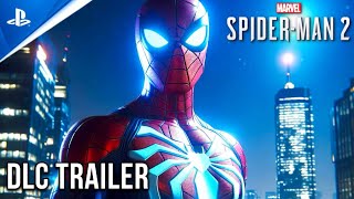 Official Spider-Man 2 DLC Trailer LEAKED On Playstation Showcase