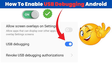How to Enable USB Debugging on Android (2025) | Step-by-Step Guide for All Devices