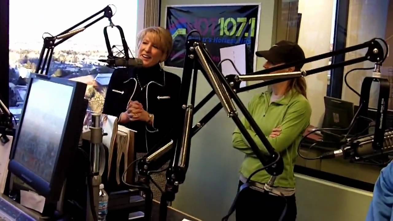 HOT 1071 - Denver's Biggest Loser - Studio Break One