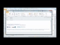 Reveal BCC Field in Outlook 2010 Messages