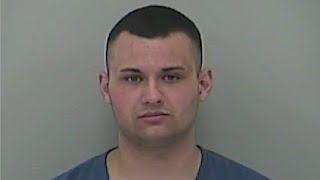 Former correctional officer charged after neighbors “terrorized” on Cherrywood Road
