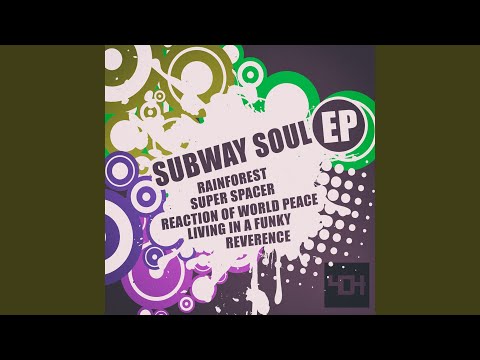 YouTubeでRainforest (Steve Deep Mix)を視聴