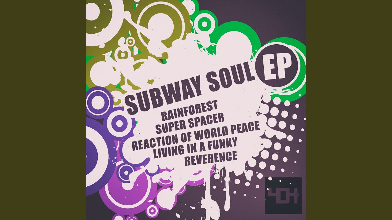 Watch Rainforest (Steve Deep Mix) on YouTube