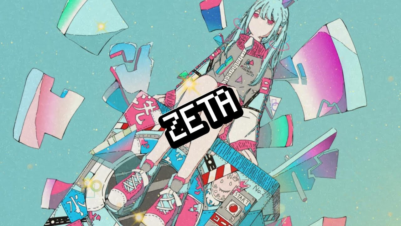 ZETA/重音テト - YouTube