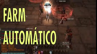 L2 Inside - Como Farmar Usando Interface