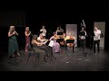 Capture de la vidéo T. Dubois - Dixtuor (Chamber Music Festival Novi Sad 2021)