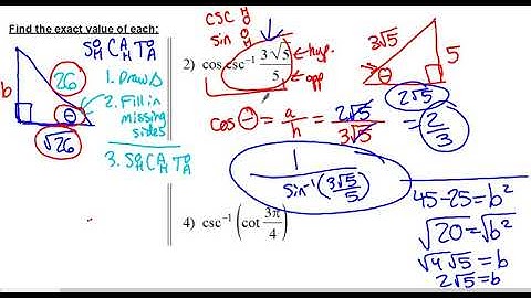 12.9: Nested inverse trig functions