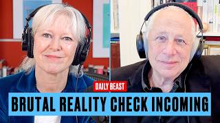 This Proves Trump Is About to Get His Bubble Burst | The Daily Beast Podcast screenshot 3