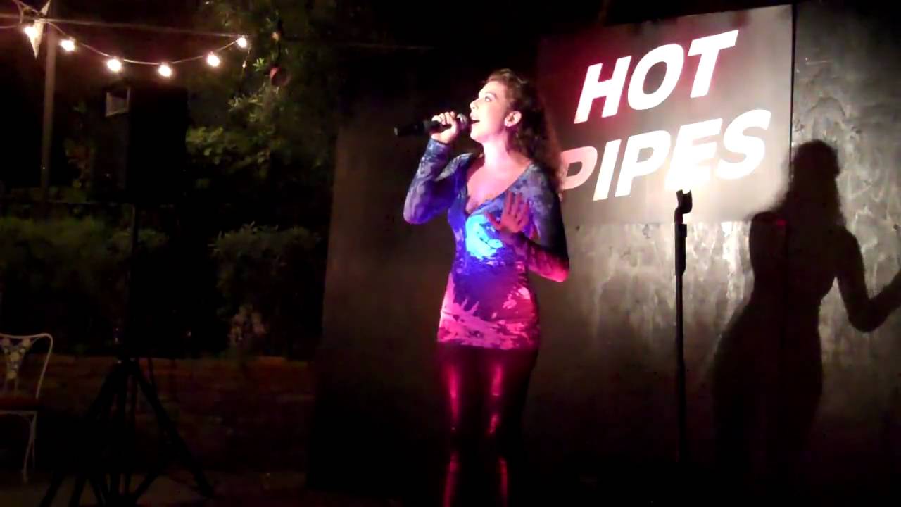 Emily Sepulveda at Hot Pipes 2010 - Cry Baby