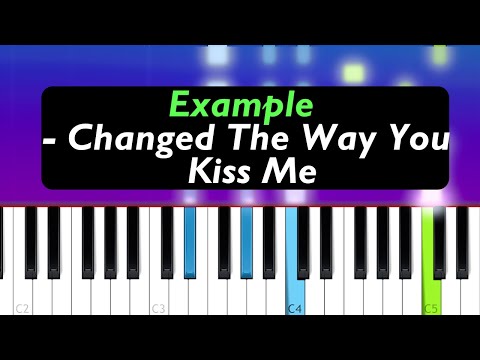 Example -'Changed The