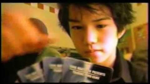 Trade & Battle Card Hero JPN Commercial