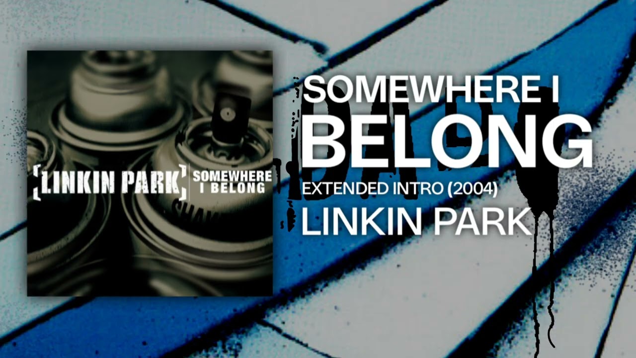 Linkin Park - Somewhere I Belong (Extended Intro 2004) STUDIO