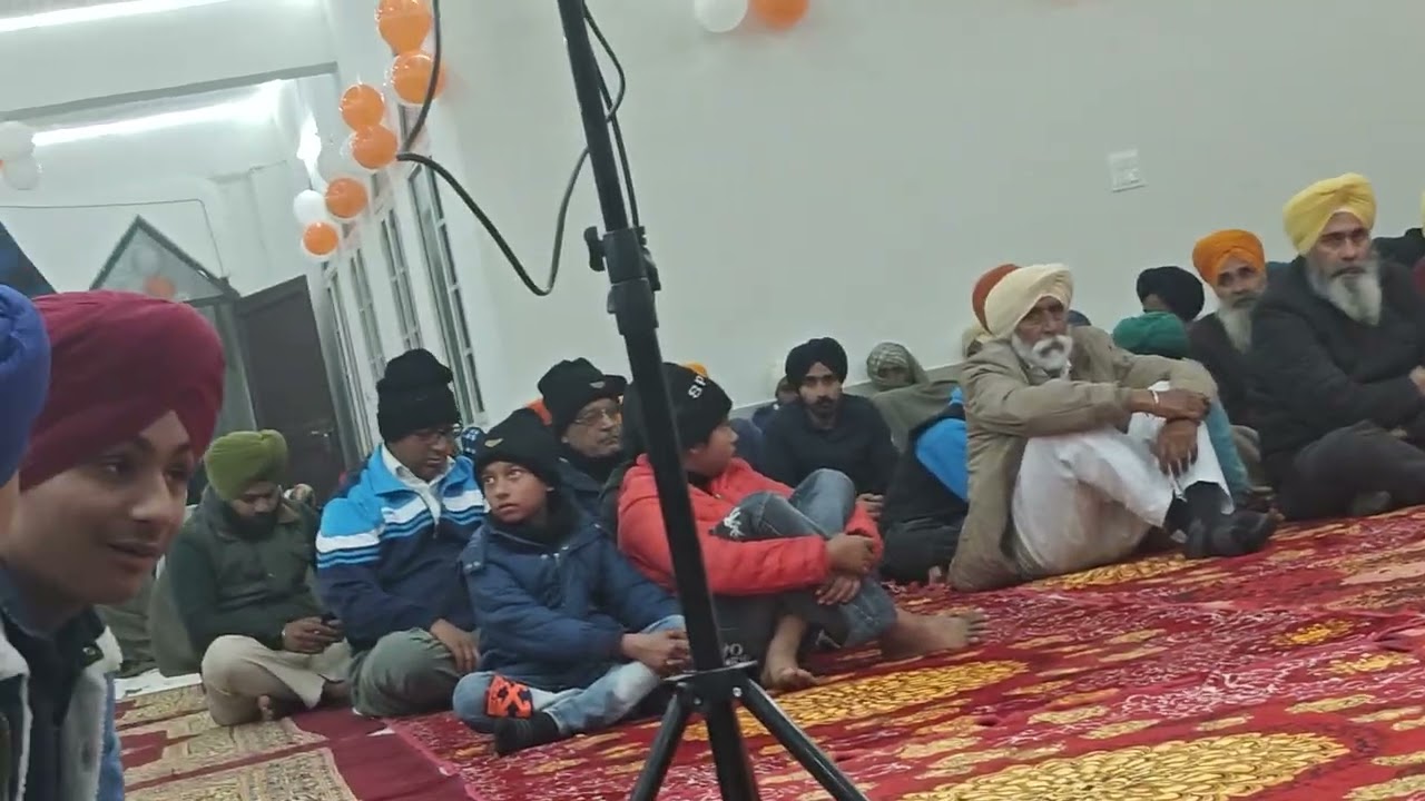 🌿SATGUR KI SEWA SAFAL HAI🌿...