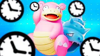 Slowbro en un Minuto