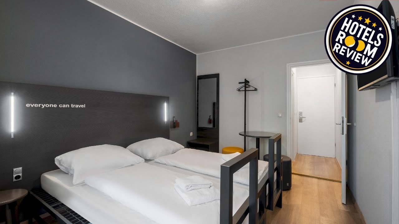 a&o Munich Hauptbahnhof | Munich, Germany | Hotel Review 🏨