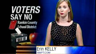 Rankin County Residents Vote "No" on Bond
