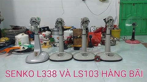 SENKO L1338 VÀ lS103 ĐO THAM KHẢO SỐ OM