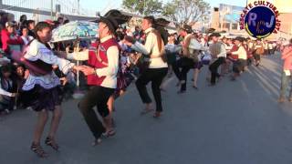 Video thumbnail of "LAS MEJORES DANZAS de SUCRE 2016"