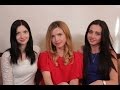 UKRAINIAN GIRLS answer on questions about FOREIGN MEN