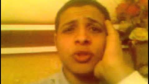 جواب الجواب من قارئ الشباب الشيخ محمد رضا 01001778308