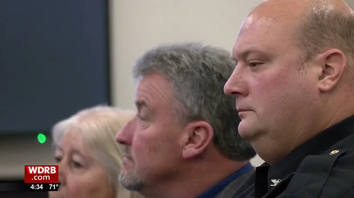 Ky. lawmakers pose questions about death benefits for first responders bill