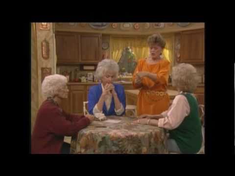 The Golden Girls - Dorothys Blank Expressions