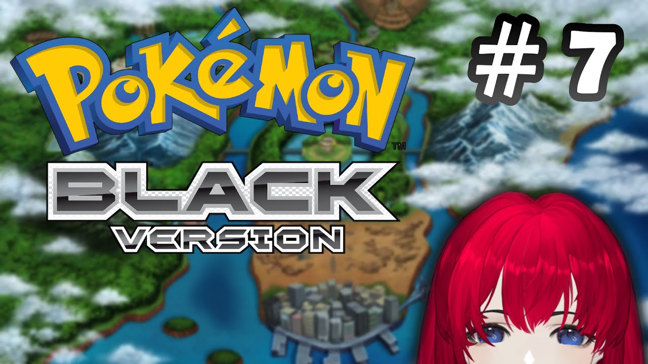 NIMBASA CITY | Pokémon Black (SOFT NUZLOCKE) - 7