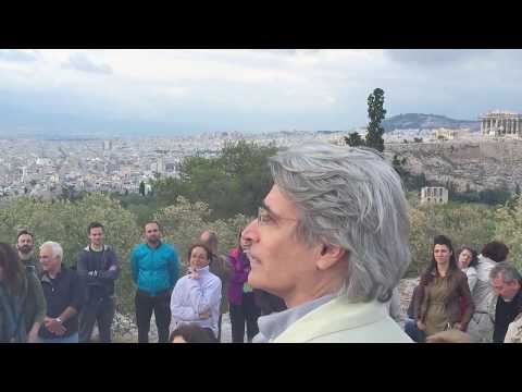 Βίντεο: Στους επτά λόφους